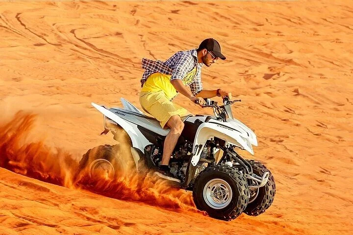 Overnight Desert Safari Dubai – Desert Team Tourism