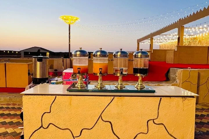 Overnight Desert Safari Dubai – Desert Team Tourism