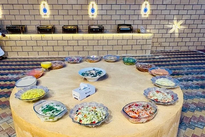 Overnight Desert Safari Dubai – Desert Team Tourism