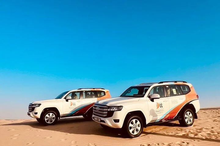 Overnight Desert Safari Dubai – Desert Team Tourism