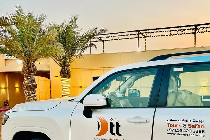 Overnight Desert Safari Dubai – Desert Team Tourism