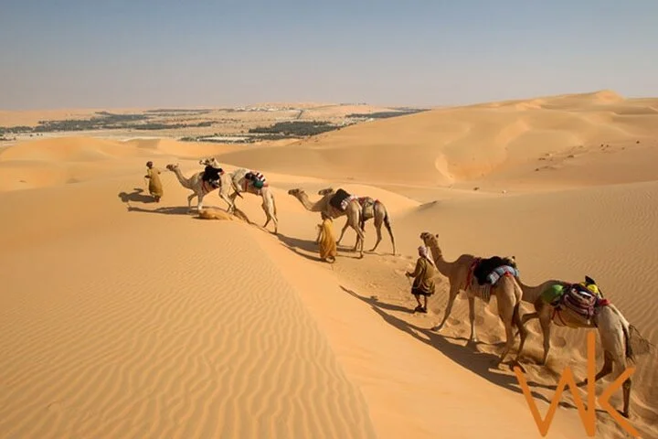 Overnight Desert Safari Dubai – Desert Team Tourism