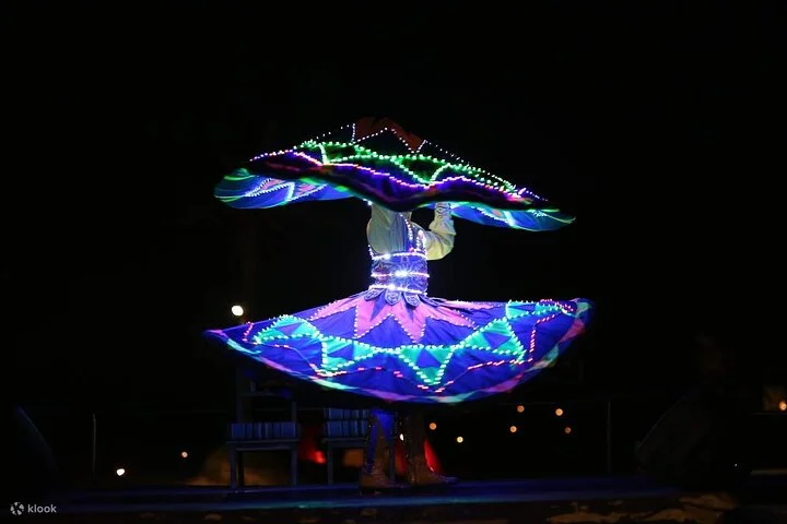 Overnight Desert Safari Dubai – Desert Team Tourism