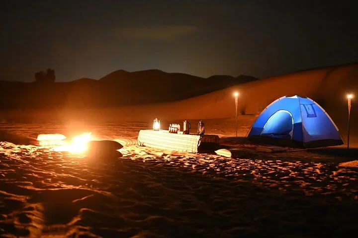 Overnight Desert Safari Dubai – Desert Team Tourism