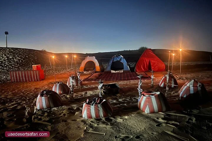 Overnight Desert Safari Dubai – Desert Team Tourism