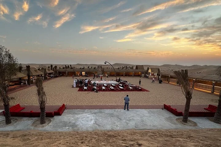 Overnight Desert Safari Dubai – Desert Team Tourism