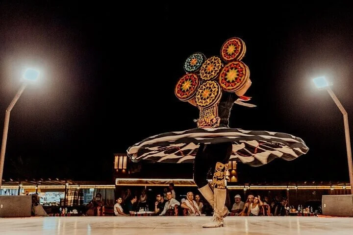 Overnight Desert Safari Dubai – Desert Team Tourism