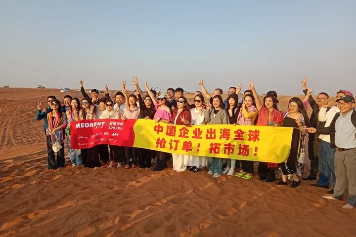 Overnight Desert Safari Dubai – Desert Team Tourism