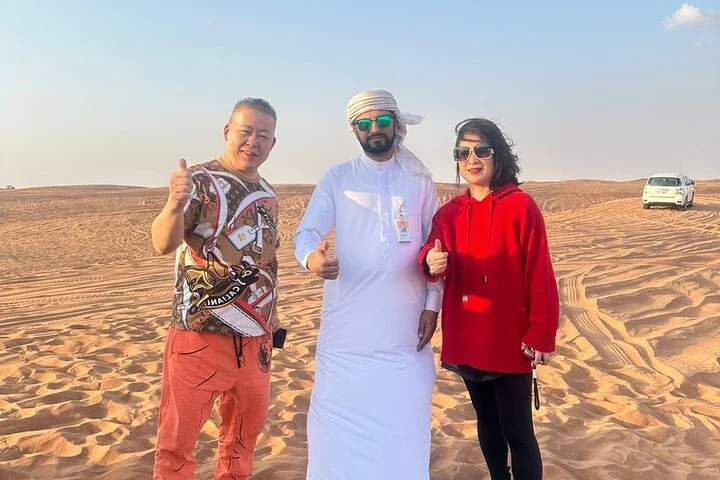 Overnight Desert Safari Dubai – Desert Team Tourism
