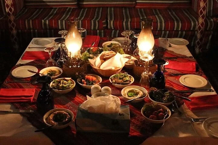 Overnight Desert Safari Dubai – Desert Team Tourism