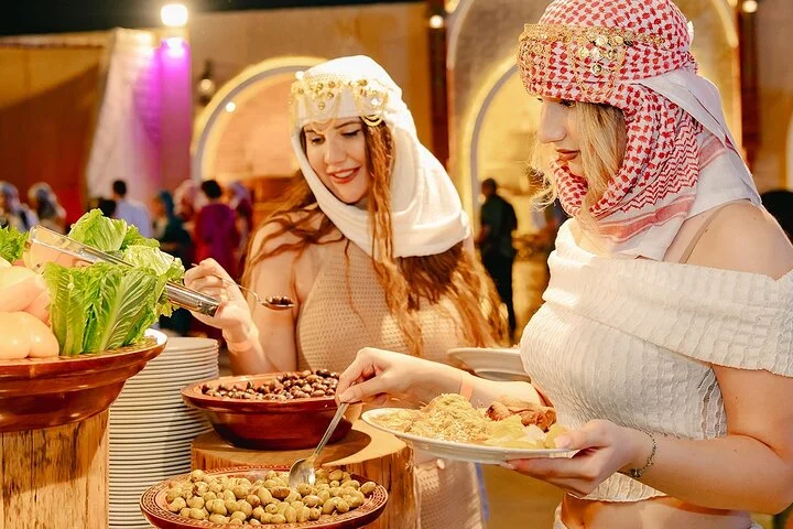 Overnight Desert Safari Dubai – Desert Team Tourism