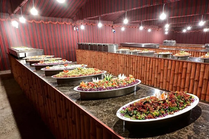 Overnight Desert Safari Dubai – Desert Team Tourism