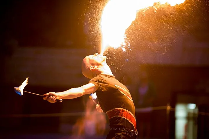 Overnight Desert Safari Dubai With Hot BBQ Dinner & Breakfast