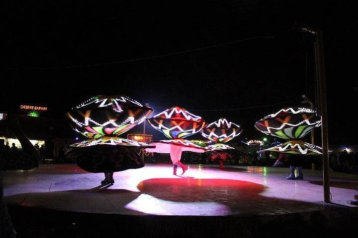 Overnight Desert Safari Dubai With Hot BBQ Dinner & Breakfast