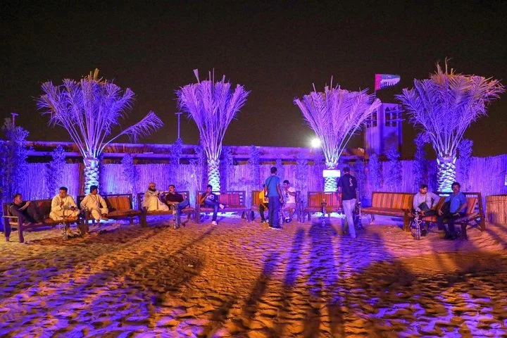 Overnight Desert Safari Dubai With Hot BBQ Dinner & Breakfast