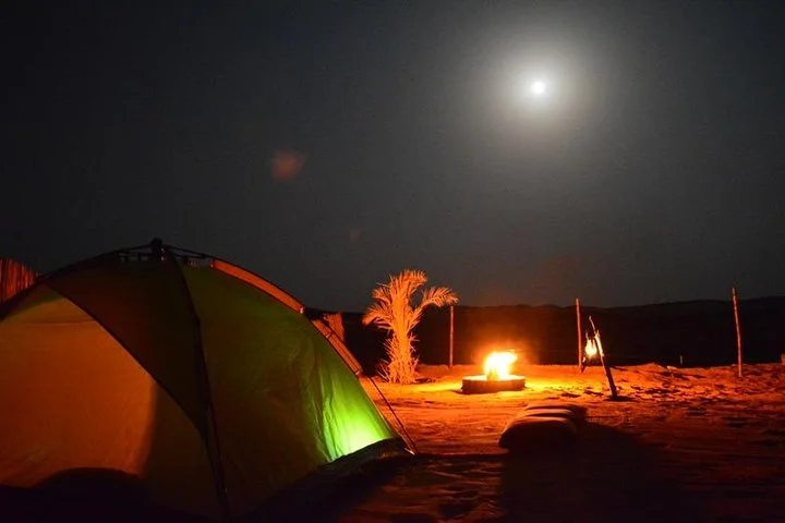 Overnight Desert Safari Dubai With Hot BBQ Dinner & Breakfast