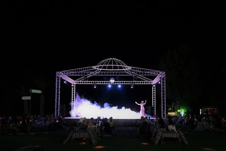 Overnight Desert Safari Tour