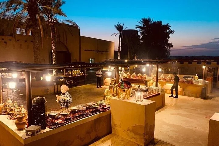 Overnight Dubai Desert Safari