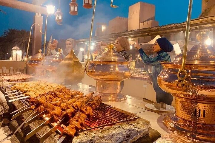 Overnight Dubai Desert Safari