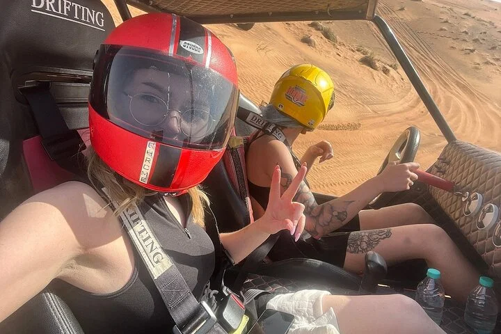 Overnight Dubai Desert Safari