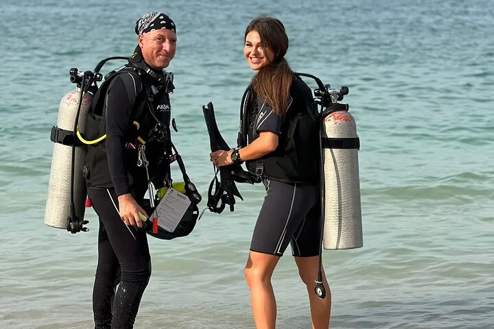 PADI Open Water Diving Course in Dubai for 3 Days