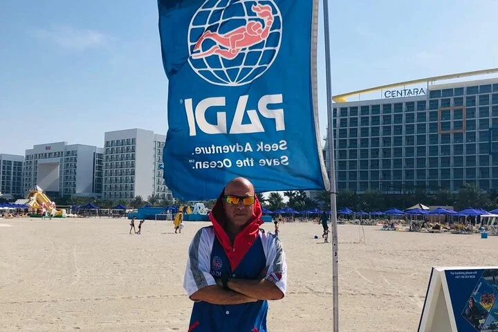 PADI Open Water Diving Course in Dubai for 3 Days