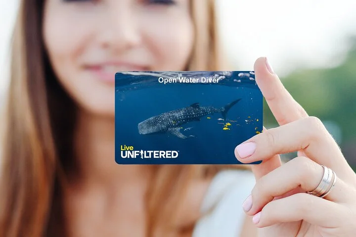 PADI Open Water Diving Course in Dubai for 3 Days