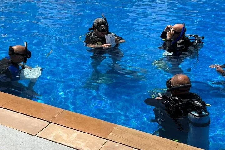 PADI Open Water Diving Course in Dubai for 3 Days