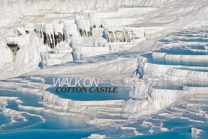 Pamukkale and Hierapolis Full Day Tour from Antalya