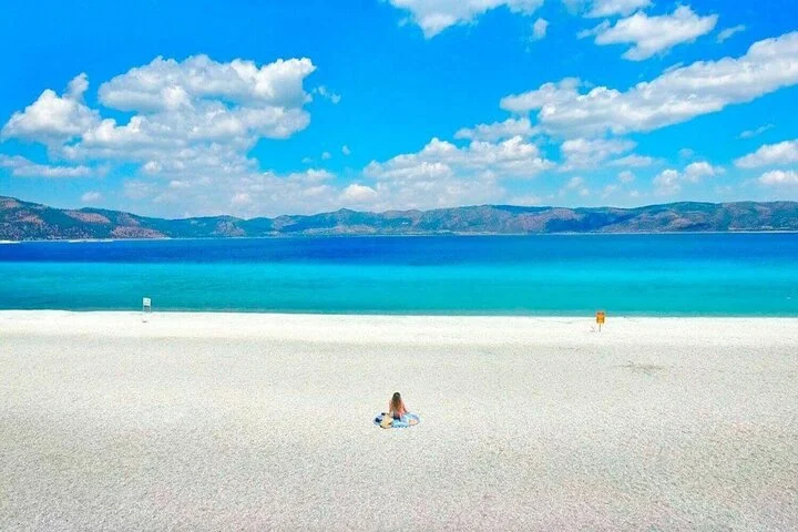 Pamukkale and Salda Lake Full Day Tour from Kemer