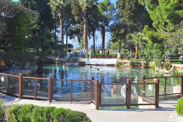 Pamukkale & Hierapolis Tour (Small groups max. 18pax)