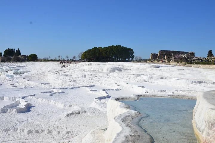 Pamukkale & Hierapolis Tour (Small groups max. 18pax)