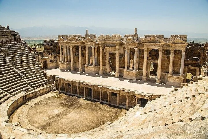 Pamukkale & Salda Lake Tour from Antalya - Entry Included