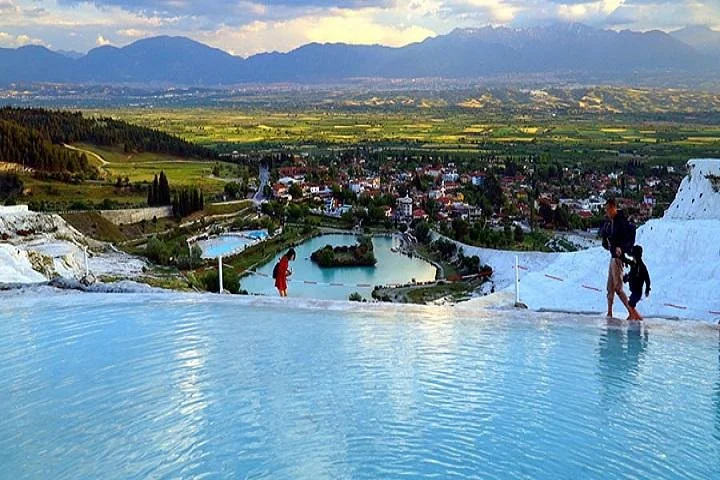 Pamukkale Tour