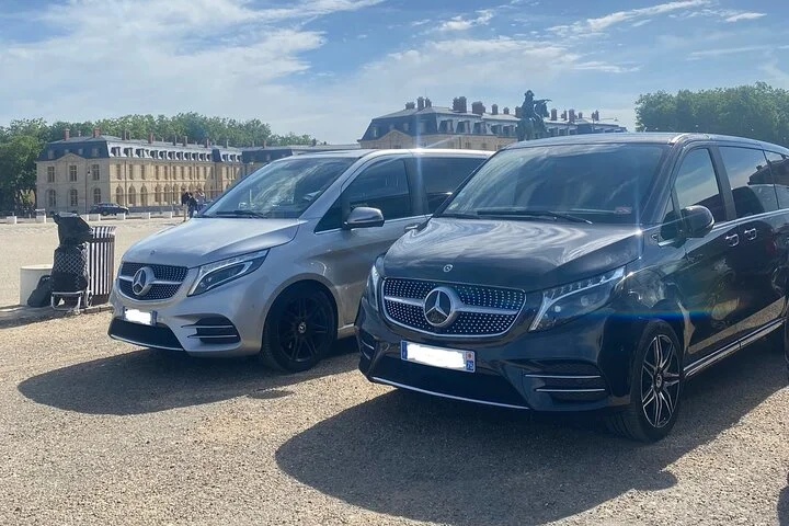 Paris Charles de Gaulle Airport Private Arrival Transfer