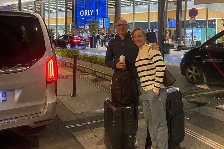Paris Charles de Gaulle Airport Private Arrival Transfer
