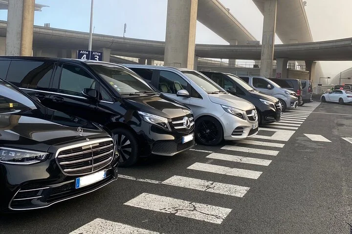 Paris Charles de Gaulle Airport Private Arrival Transfer