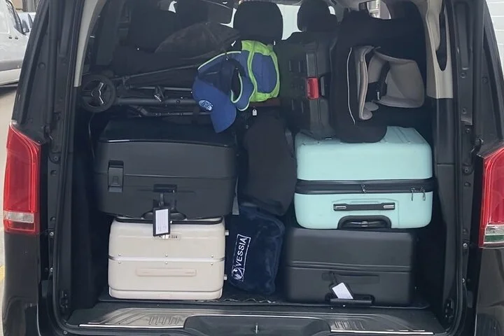 Paris Charles de Gaulle Airport Private Arrival Transfer