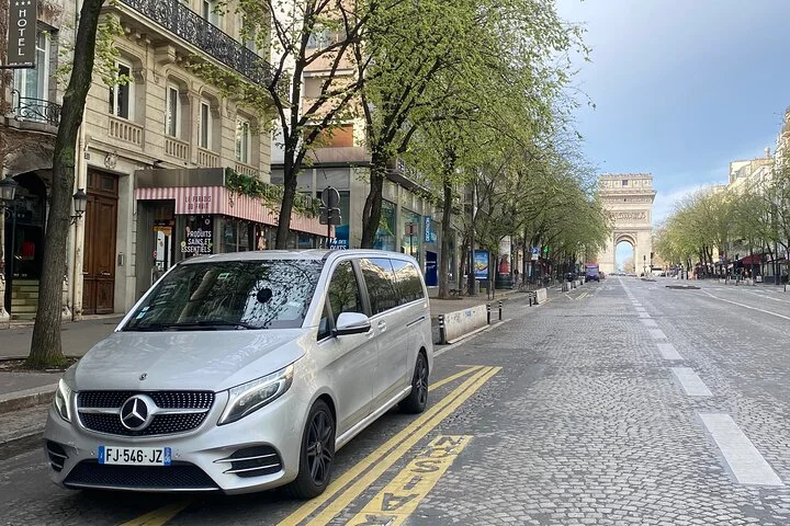 Paris Charles de Gaulle Airport Private Arrival Transfer