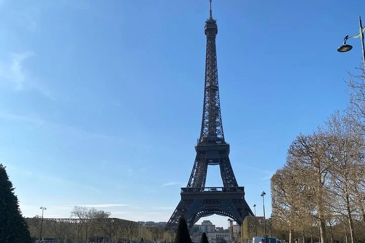 Paris Charles de Gaulle Airport Private Arrival Transfer