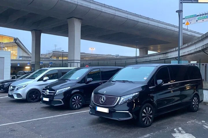 Paris Charles de Gaulle Airport Private Arrival Transfer