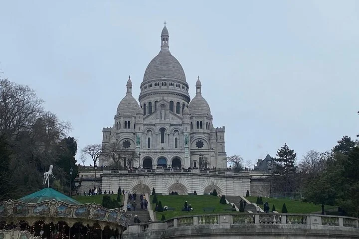 Paris Charles de Gaulle Airport Private Arrival Transfer