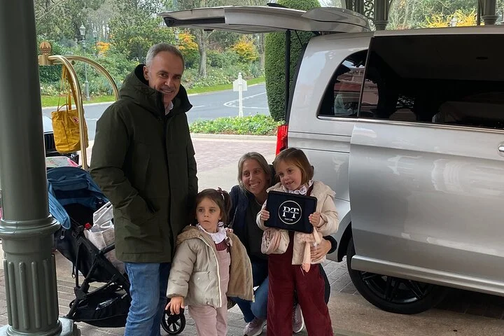 Paris Charles de Gaulle Airport Private Arrival Transfer