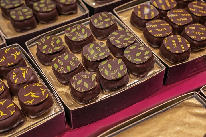 Paris Small-Group Montmartre Chocolate & Pastry Walking Tour