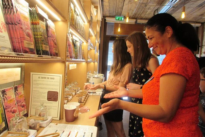 Paris Sweet & Chocolate Family Treasure Hunt