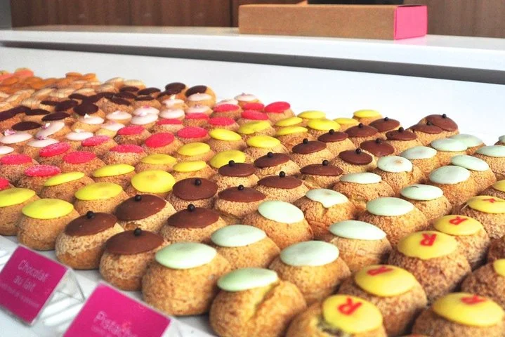 Paris Sweet & Chocolate Family Treasure Hunt