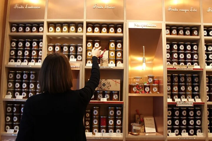 Paris Sweet & Chocolate Family Treasure Hunt