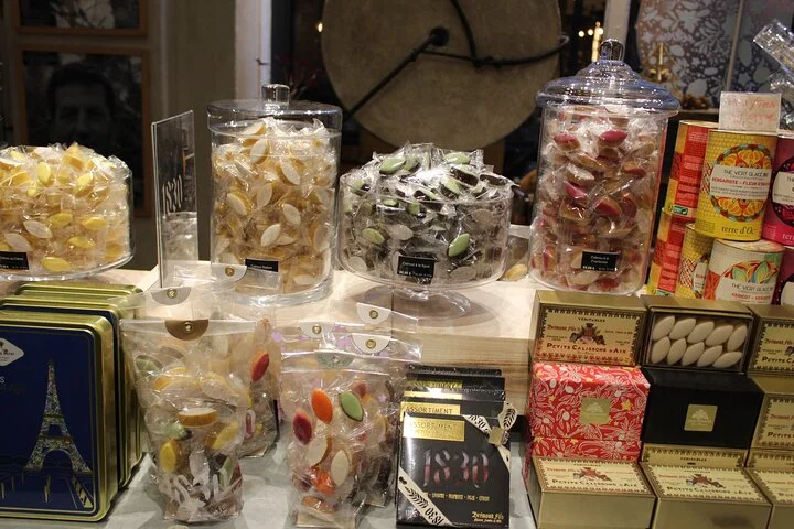 Paris Sweet & Chocolate Family Treasure Hunt