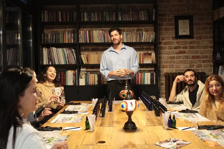Perfume Making Workshop with 90+ Scents in Antalya