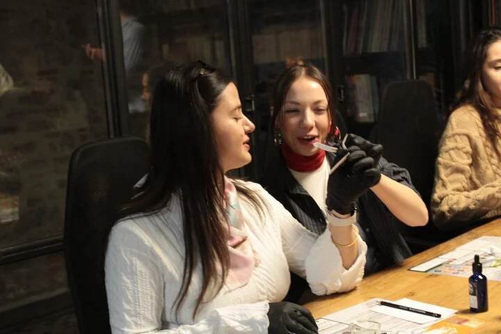 Perfume Making Workshop with 90+ Scents in Antalya